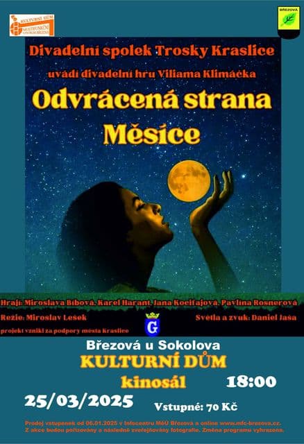 Odvrácená strana Měsíc