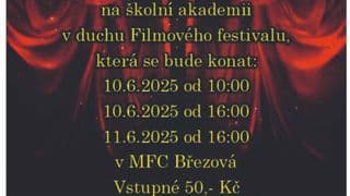 Školní akademie 2025