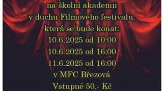 Školní akademie 2025