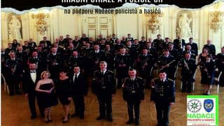 Krimifest 2025 - BENEFIČNÍ KONCERT HHS
